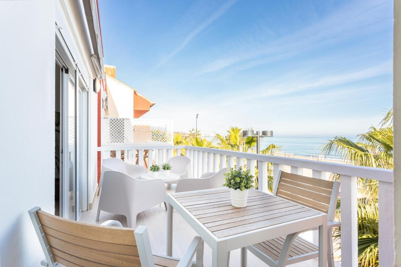 Higueron Rental Maritimo Romar C Fuengirola Exterior photo