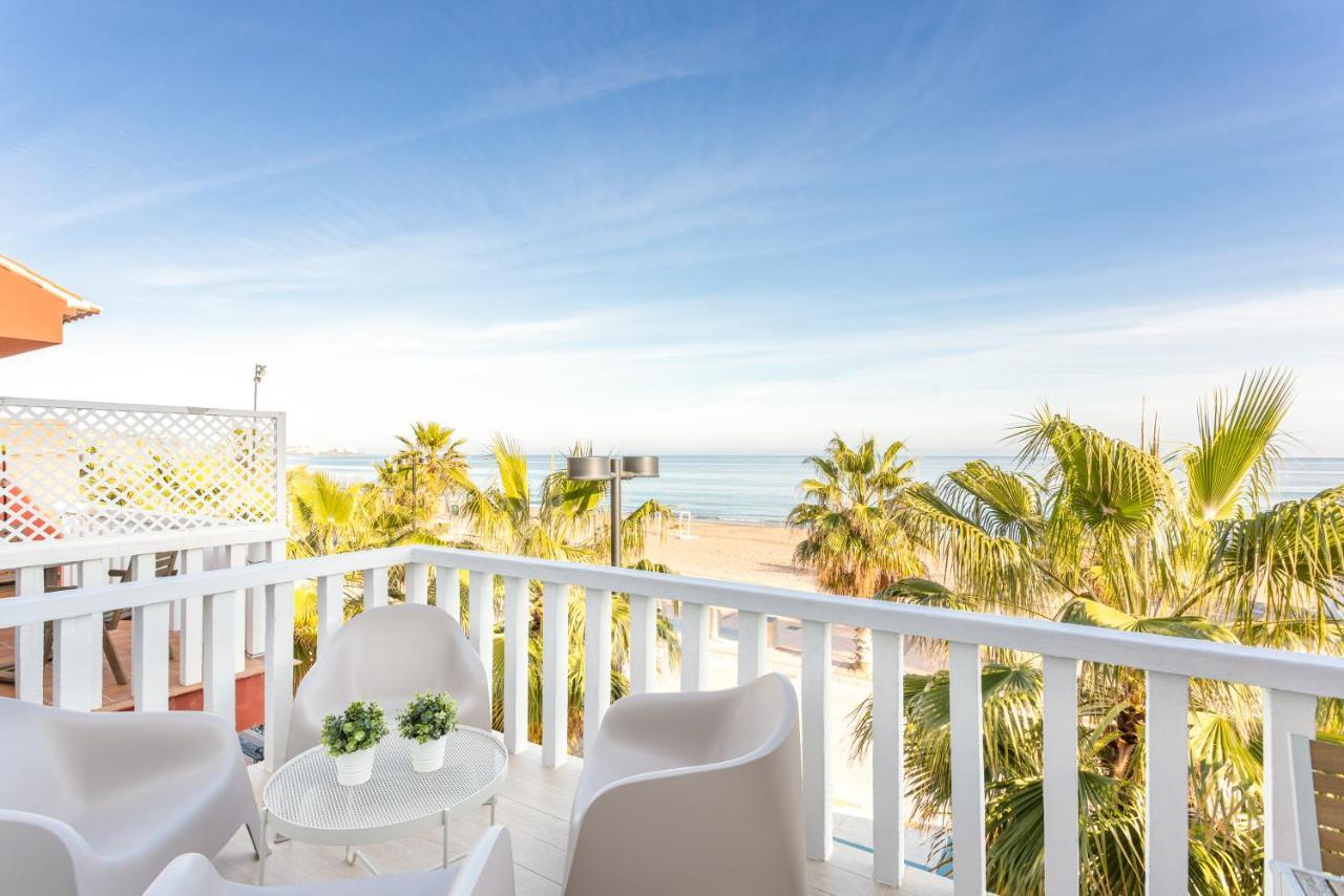 Higueron Rental Maritimo Romar C Fuengirola Exterior photo