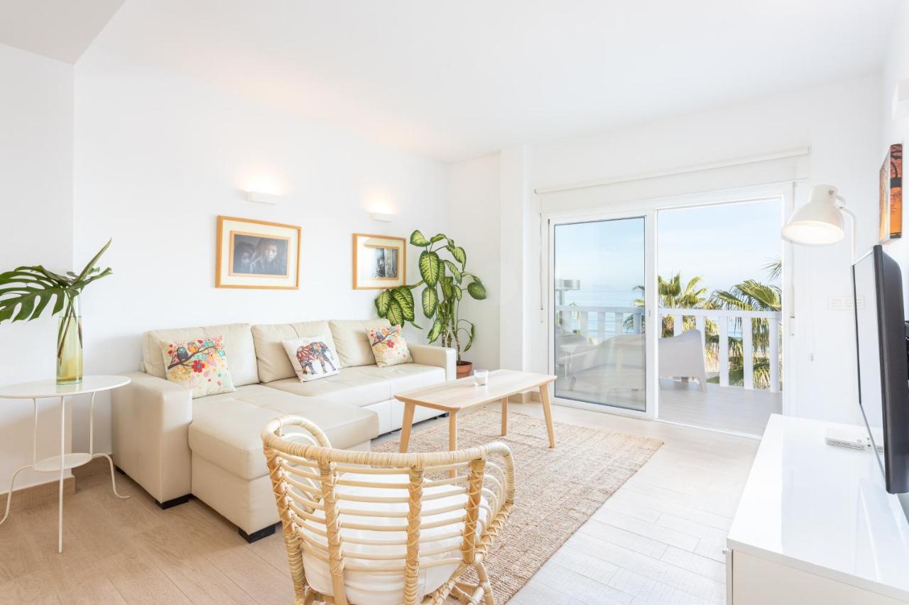 Higueron Rental Maritimo Romar C Fuengirola Exterior photo