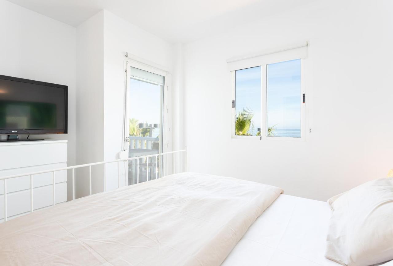 Higueron Rental Maritimo Romar C Fuengirola Exterior photo