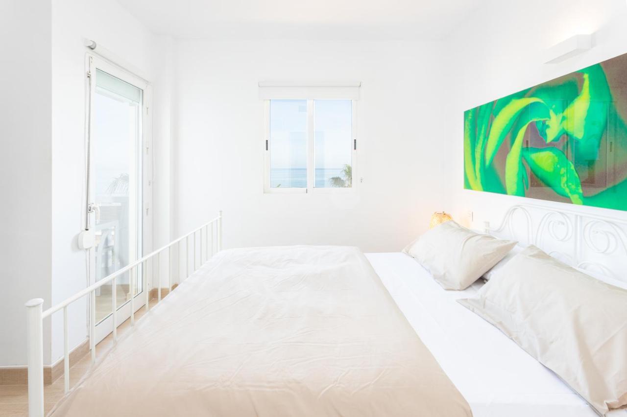 Higueron Rental Maritimo Romar C Fuengirola Exterior photo