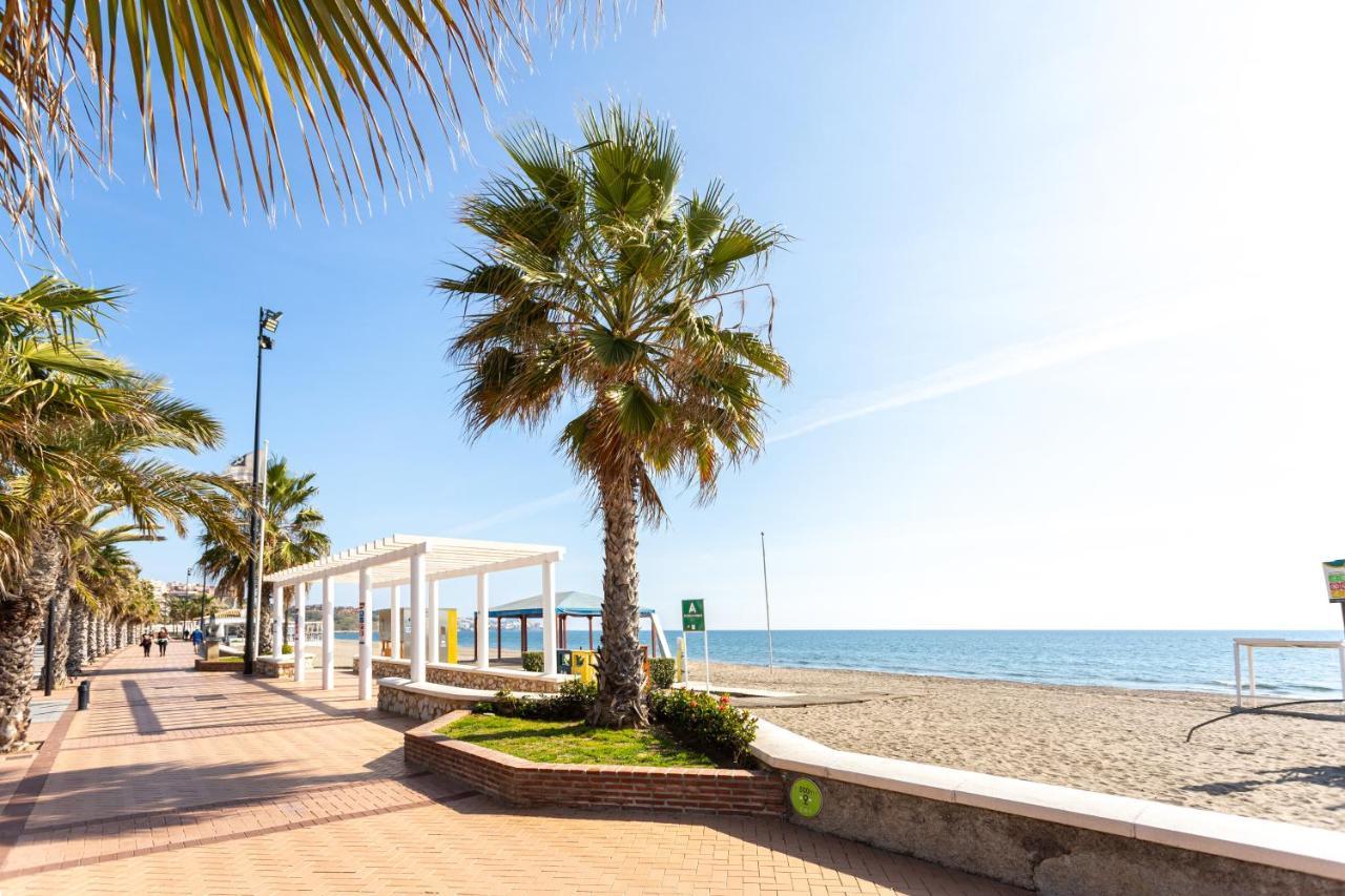 Higueron Rental Maritimo Romar C Fuengirola Exterior photo